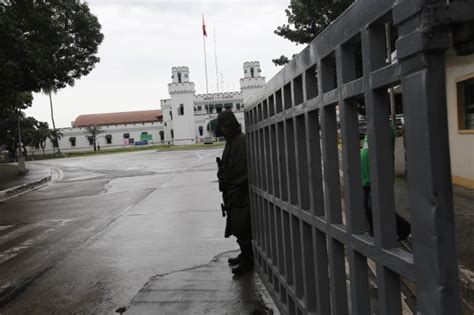Inmates in NBP riot were facing long prison terms for drugs, .